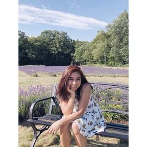 Meet your Posher, Hannah